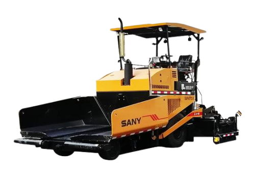 SANY SAP45C-8S  Pavers with 101-200 HP Range & Has Pavers Type